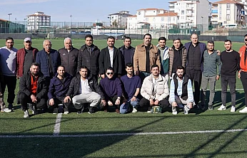 Malatya'da Amatör Futbol Sezonu İçin Geri Sayım Başladı
