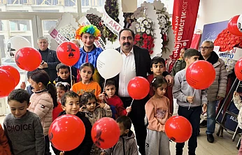 Malatya'da Çocuk Hakları Günü Kutlandı: Çocuklara Hediyeler, Ailelere Destek Mesajı