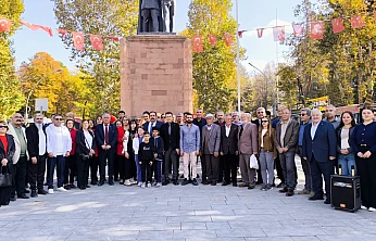 Malatya'da Cumhuriyet coşkusu fener alayıyla taçlanacak