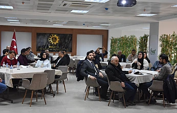 Malatya'da Deprem Bölgesi İçin Yeşil ve Kapsayıcı İyileştirme Projesi Masaya Yatırıldı