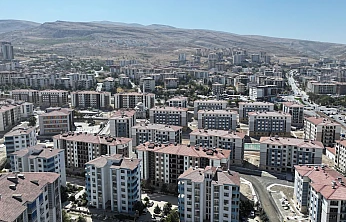 Malatya'da Deprem Konutları İçin Kritik 60 Gün Başlıyor