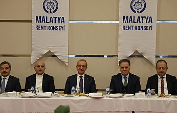 Malatya'da Deprem Sonrası Göç Çalıştaylarının Sonuçları Açıklandı