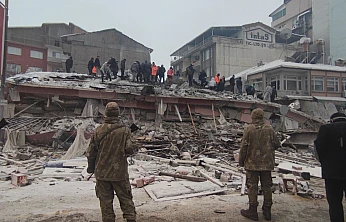 Malatya'da Deprem Yıkımı Davası: 13 Yıl 9 Ay Hapis ve Tutuklama Kararı