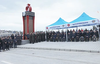 Malatya'da Depremzede Ailelere Manevi Destek Sağlandı