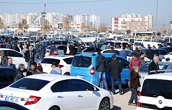 Malatya'da Ekim ayı itibariyle trafiğe kayıtlı araç sayısı 248 bin 548 oldu.
