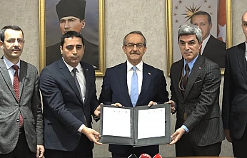 Malatya'da Geleceğin Mühendisleri Yetişecek