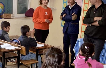 Malatya'da Gönüllüler, Kış Boyunca Yardım Dağıtacak