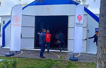 Malatya'da İki Ayrı Noktada İftar Çadırı Kurulacak