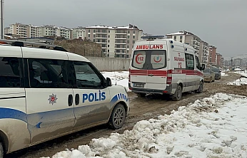 Malatya'da İnşaat Sahasında Acı Olay