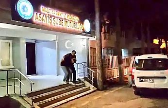 Malatya'da İş Yeri Kurşunlaması Şüphelileri Operasyonla Yakalandı