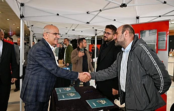 Malatya'da İstihdam Fuarı: 2 Gün Boyunca İş ve Kariyer Fırsatları