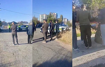 Malatya'da Kamyonet İle Bisikletli Gençler Çarpıştı: 2 Yaralı