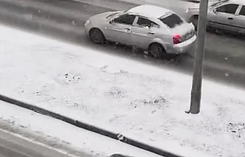 Malatya'da Kar Hayatı Felç Etti: Araçlar Yolda Kaldı, Kazalar Peş Peşe Geldi