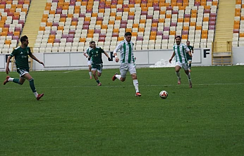 Malatya'da Kazanan 12 Bingölspor Oldu