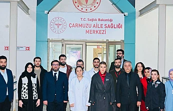 Malatya'da Sağlık Altyapısı Güçleniyor