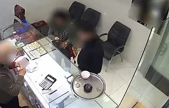 Malatya'da Sahte Altın Vurgunu Çökertildi