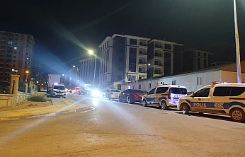 Malatya'da Şantiyede Kanlı Gece: İşçi Silahla Kendini Vurdu