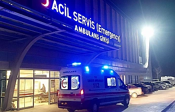 Malatya'da Silah Sesleri Geceyi Böldü! Üç Yaralı, Polis Teyakkuzda