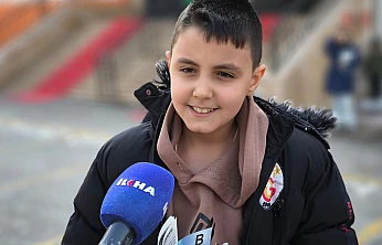 Malatya'da Siyer Yarışması Manevi Atmosferiyle Dikkat Çekti