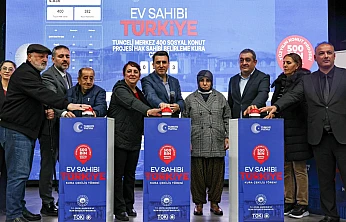 Malatya'da TOKİ Kuraları 17 Ocak'ta Çekiliyor