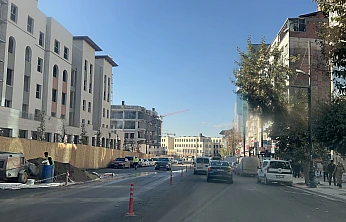 Malatya'da Ulaşım Müjdesi: Atatürk Caddesi Bariyerlerden Kurtuldu