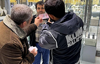 Malatya'da vatandaşlar, dolandırıcılık yöntemlerine karşı bilgilendirildi