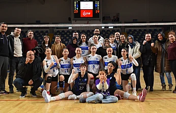 Malatya'da Voleybolun Zirvesi 91000 Dev A Spor Kulübü'nün