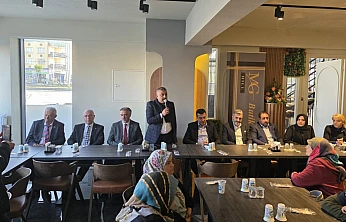 Malatya'da 'Yaşlılara Vefa Buluşma Programı' Gönülleri Isıttı