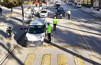 Malatya'da Yaya Önceliği Vurgusu: Polis Ekipleri Ceza Kesti