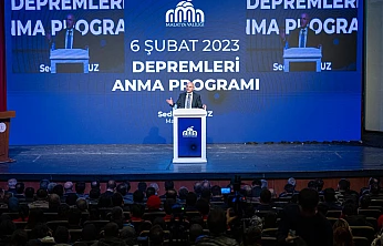 Malatya'da Yeniden İnşa Seferberliği: 121 Bin Bağımsız Bölüm Yükseliyor