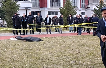 Malatya'da Yürek Burkan Ölüm