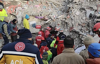 Malatya'daki Hakimbey Apartmanı faciasında 4 sanığa toplam 55 yıl hapis