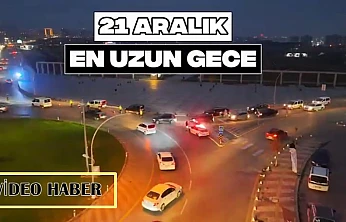 Malatya Emniyet Müdürlüğü En Uzun Gecede Görev Başında
