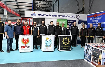 Malatya Emniyeti, Korsan Yayıncılıkla Mücadelede Toplumu Bilgilendiriyor