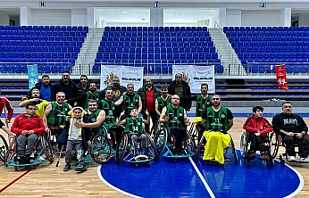 Malatya Engellispor'dan Sahasında Net Galibiyet