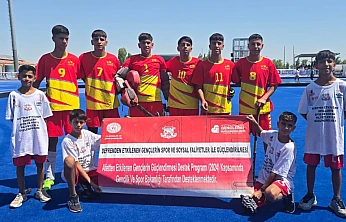 Malatya Hokeyinde Kurumsal Çıkış: Üç İsim Milli Kamp Kadrosunda