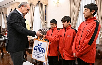 Malatya Hokeyinde Tarihî Başarı: Genç Sporcular Milli Takım Yolunda