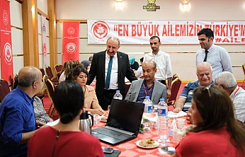 Malatya İl Yaşlı Çalıştayı Gerçekleştirildi