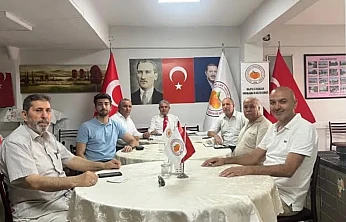 Malatya İli Dilek Belediyesi Yardımlaşma ve Kalkınma Derneği'nin Genel Kurulu Yapıldı