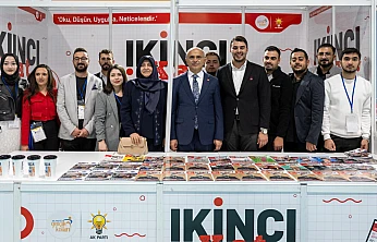 Malatya Kitap Fuarı: 340 Yazar, 320 Yayınevi, Sınırsız Etkinlik