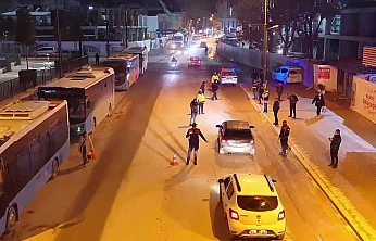 Malatya'nın 13 ilçesinde eş zamanlı denetim