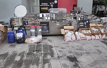 Malatya'nın da Aralarında Olduğu 72 İlde Tonlarca Uyuşturucu Ele Geçirildi