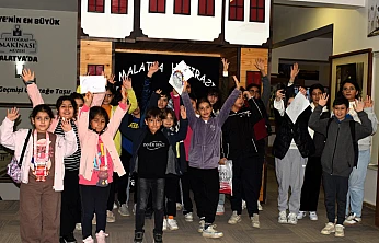 Malatya'nın Geleceği, Şehrin Geçmişini Keşfetti