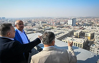 Malatya'nın yüzde 10'u rezerv alan ilan edildi: 400 hektarlık dev dönüşüm