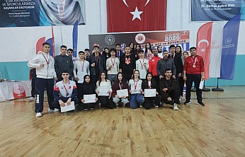 Malatya Sporuna Muay Thai'den Büyük Katkı