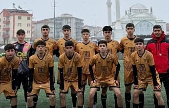 Malatya U-16 Futbol Ligi'nde Mücadele Hızı Kesmedi