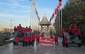 Malatya U13 Hokey Takımları Özgür Gazze Kupasında Başarı Gösterdi