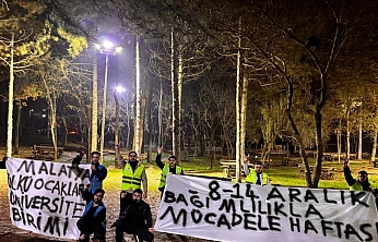 Malatya Ülkü Ocakları'ndan Gençlere Hem Eğitim Hem Sosyal Destek