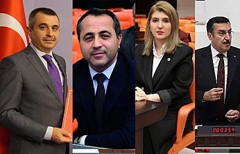 Malatya Vekillerinin Meclis Çalışmalarına İlişkin Veriler Açıklandı