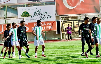 Malatya Yeşilyurtspor Kilis Deplasmanından Puan Çıkaramadı